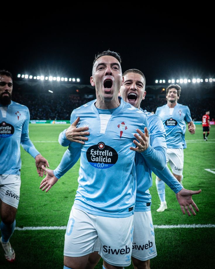 CELTA VIGO