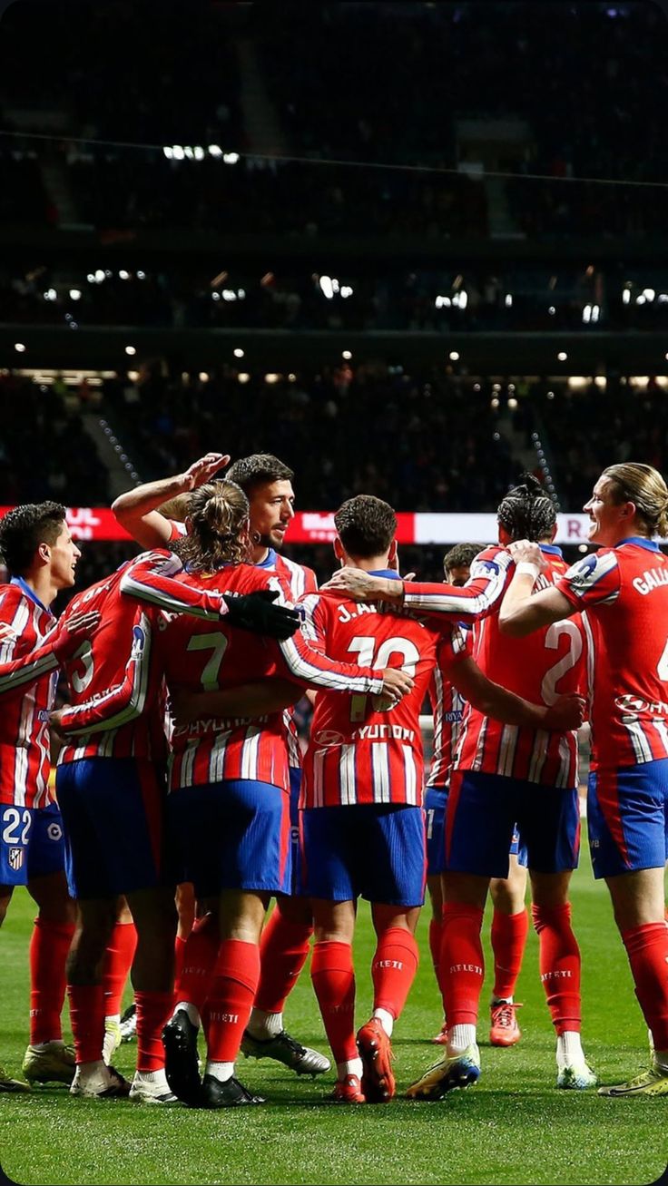 ATLETICO MADRID