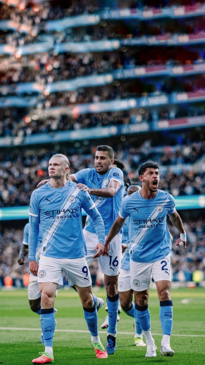 MANCHESTER CITY