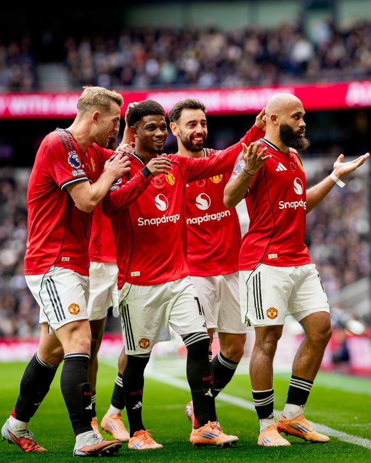MANCHESTER UNITED