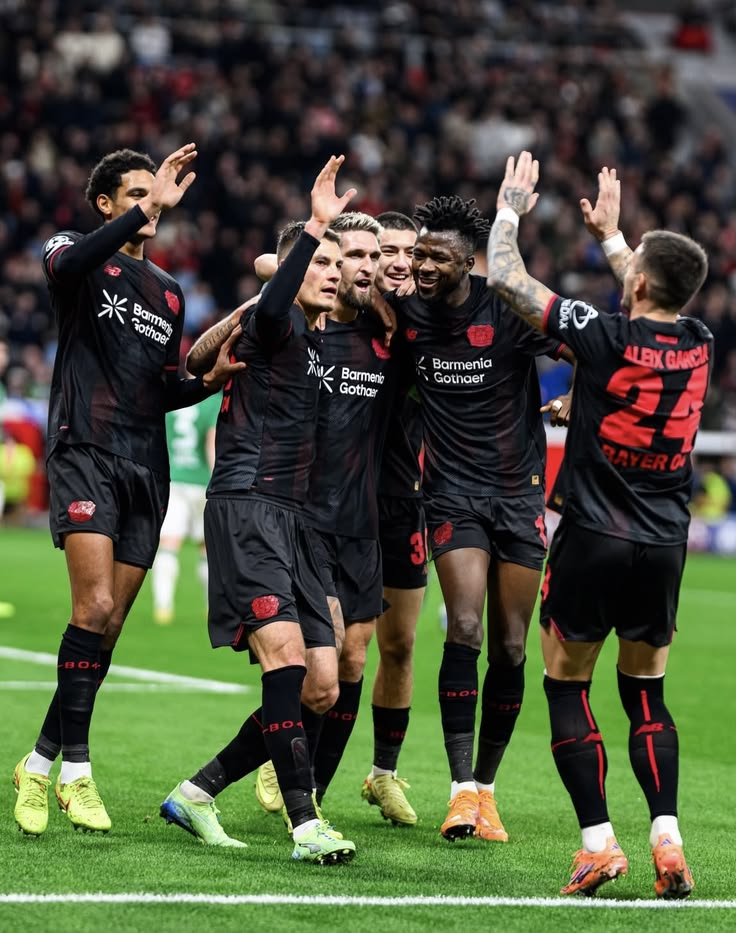 BAYER LEVERKUSEN