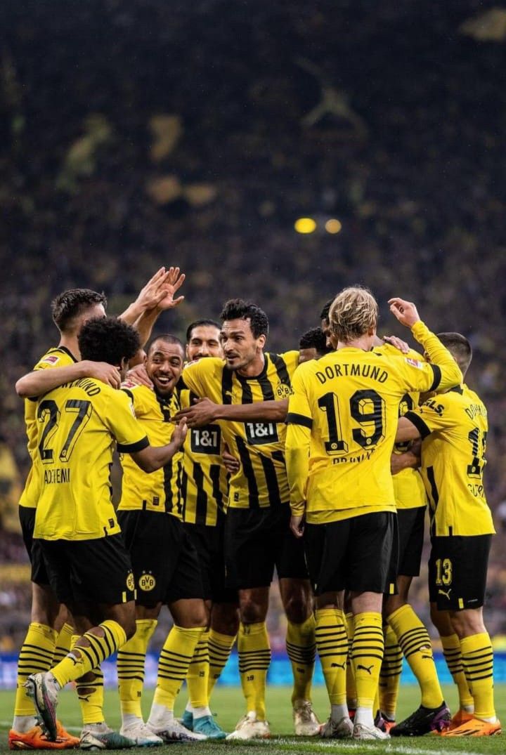BORUSSIA DORTMUND
