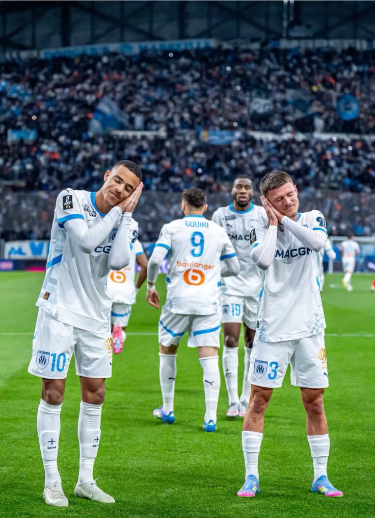OLYMPIQUE DE MARSEILLE
