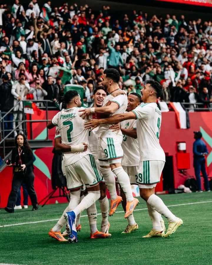 ALGERIA