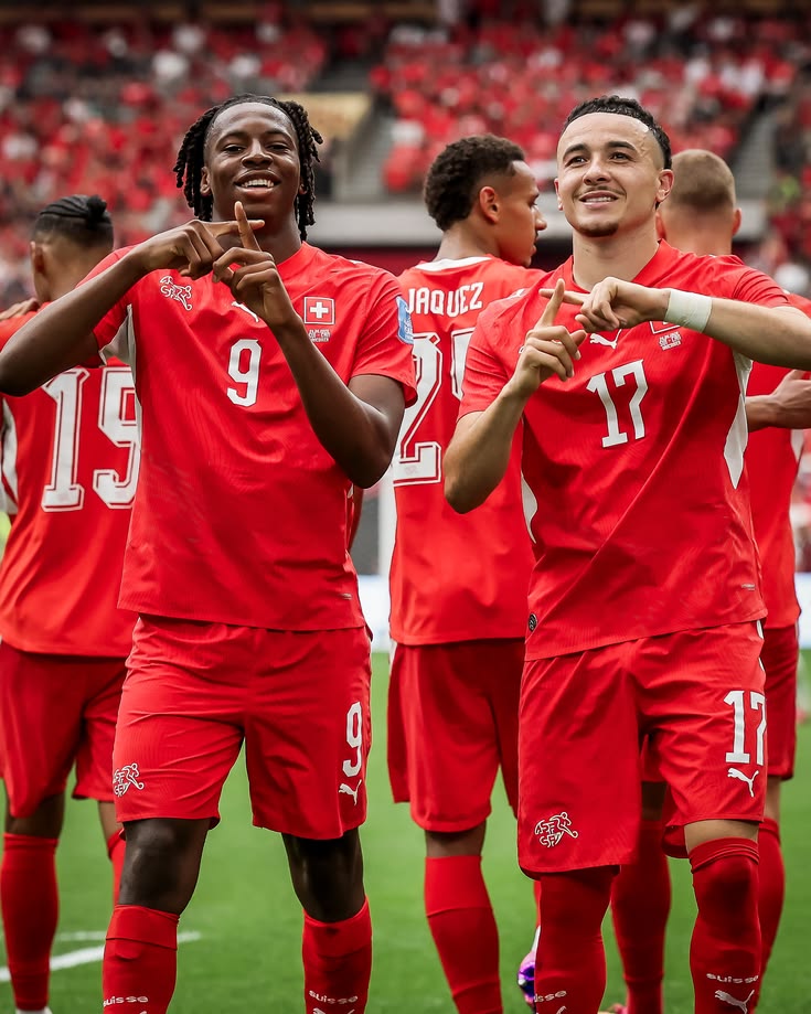 SVIZZERA
