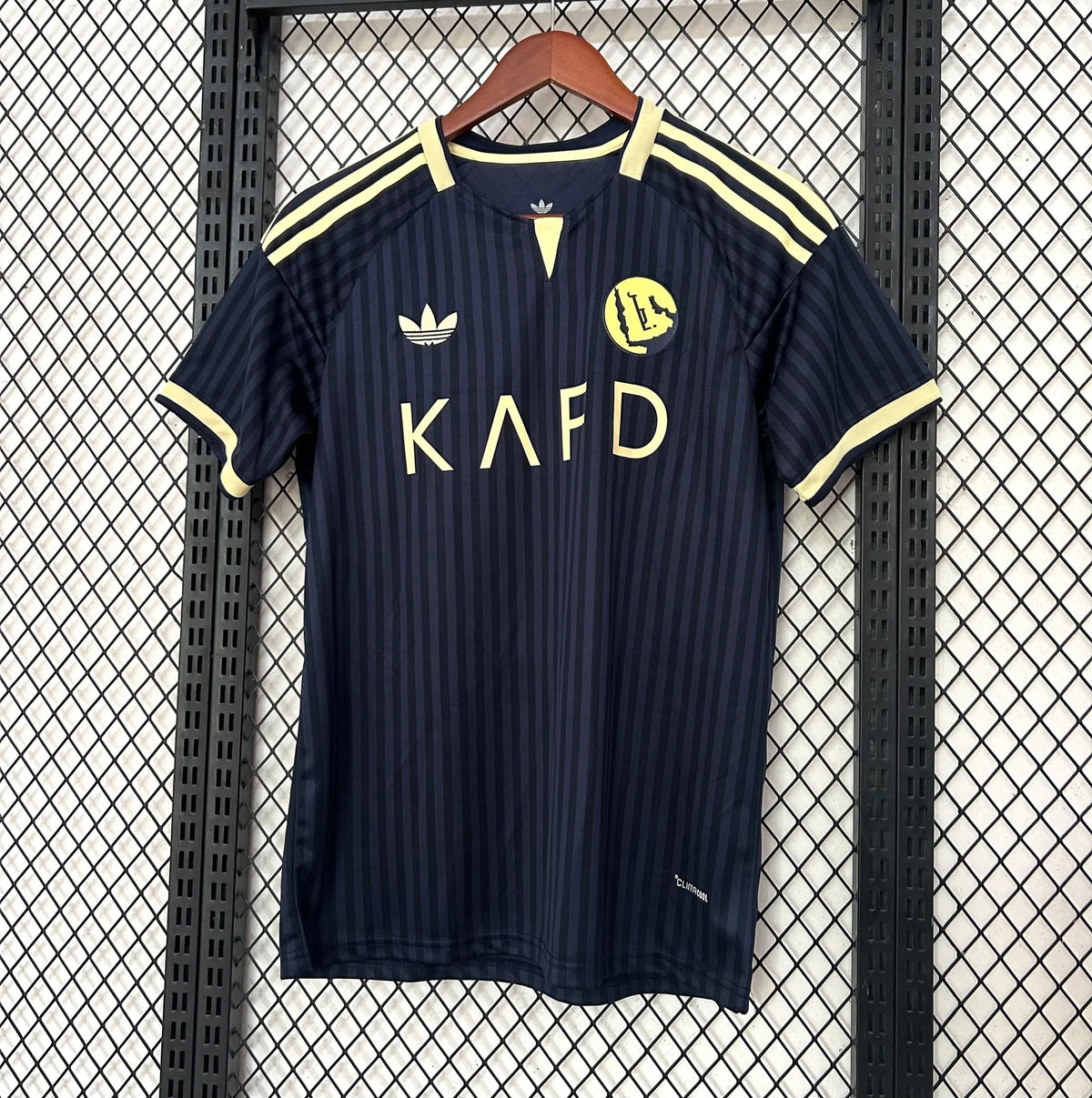 MAGLIETTA AL-NASSR