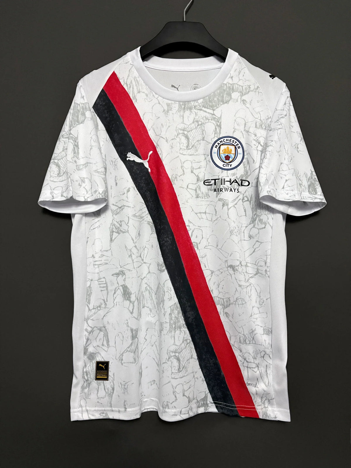 MAGLIETTA MANCHESTER CITY