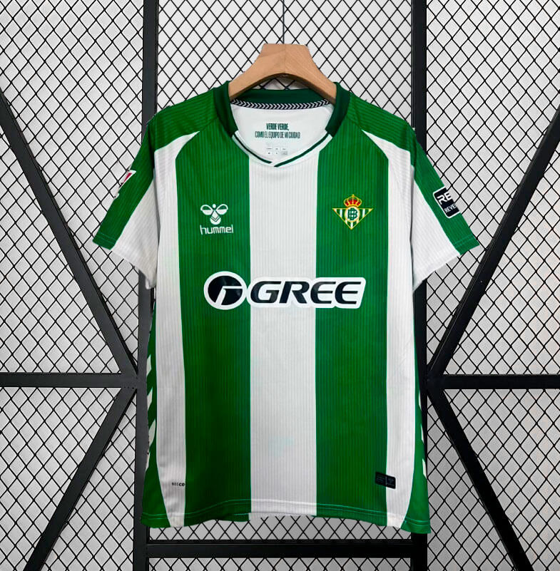 MAGLIETTA REAL BETIS