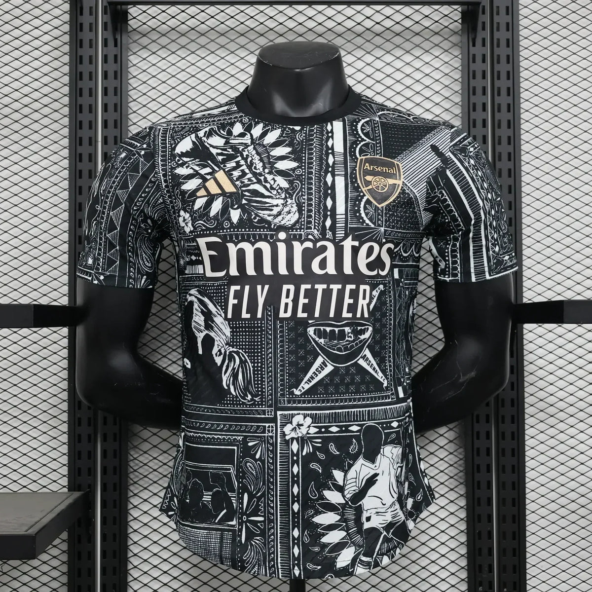 MAGLIETTA ARSENAL
