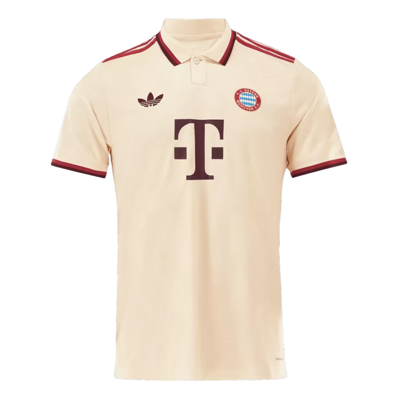 MAGLIETTA BAYER MONACO