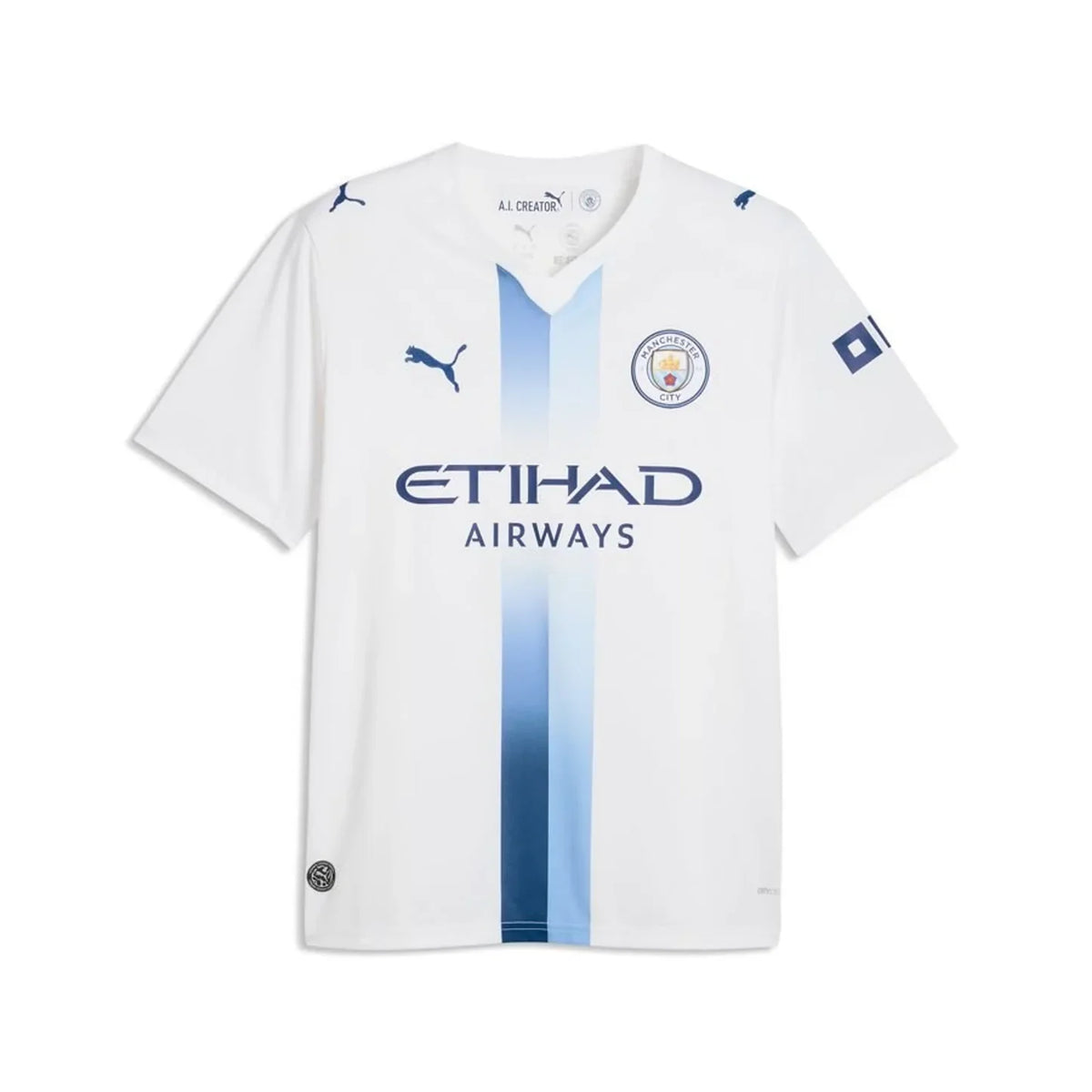 MAGLIETTA MANCHESTER CITY