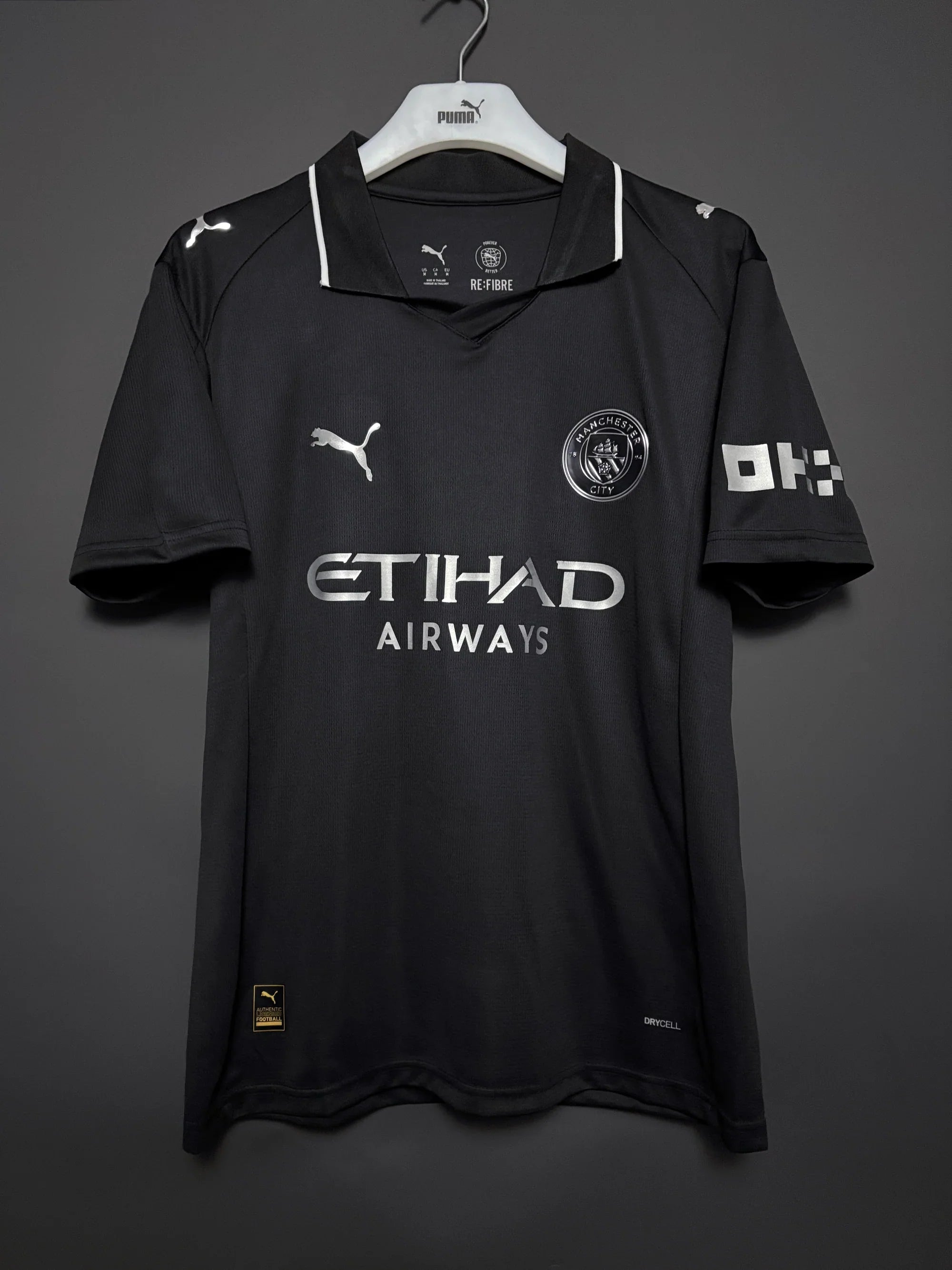 MAGLIETTA MANCHESTER CITY