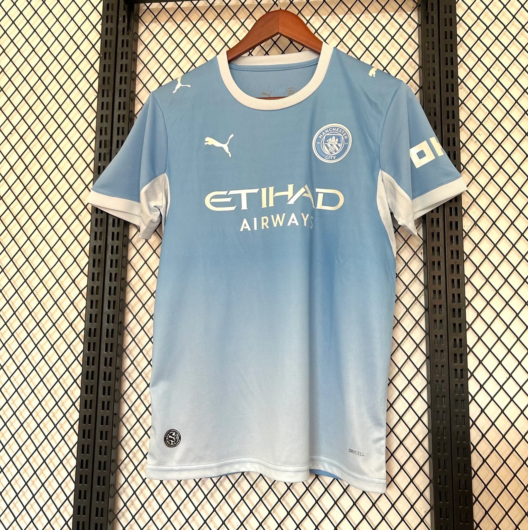 MAGLIETTA MANCHESTER CITY