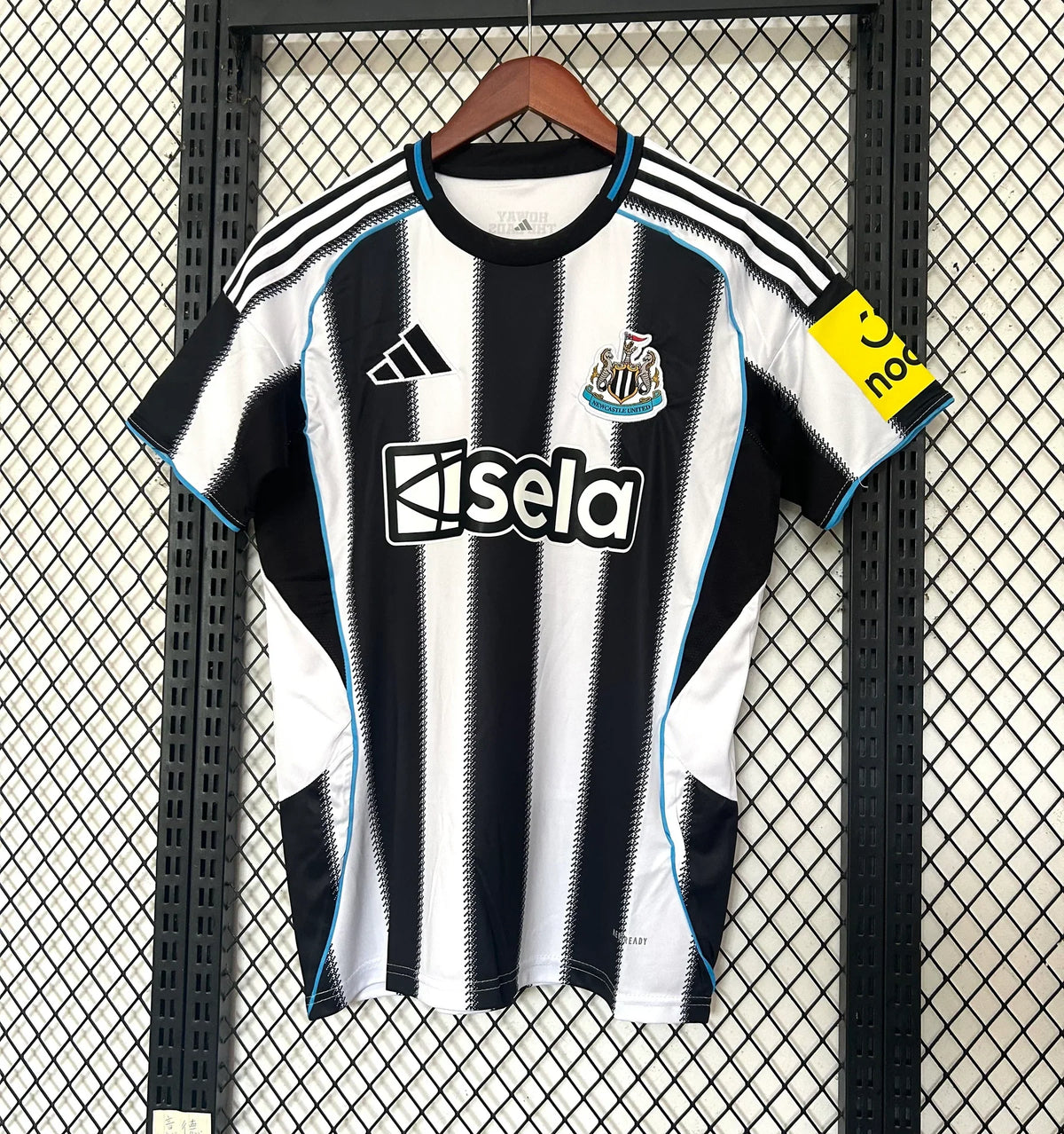 MAGLIETTA NEWCASTLE