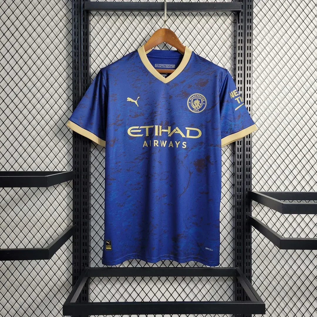 MAGLIETTA MANCHESTER CITY