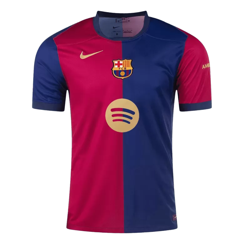 MAGLIETTA BARCELLONA