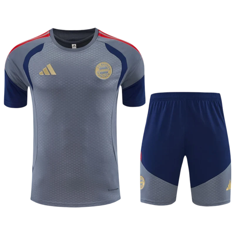 TUTA BAYER MONACO