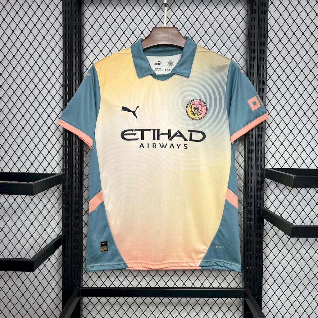MAGLIETTA MANCHESTER CITY