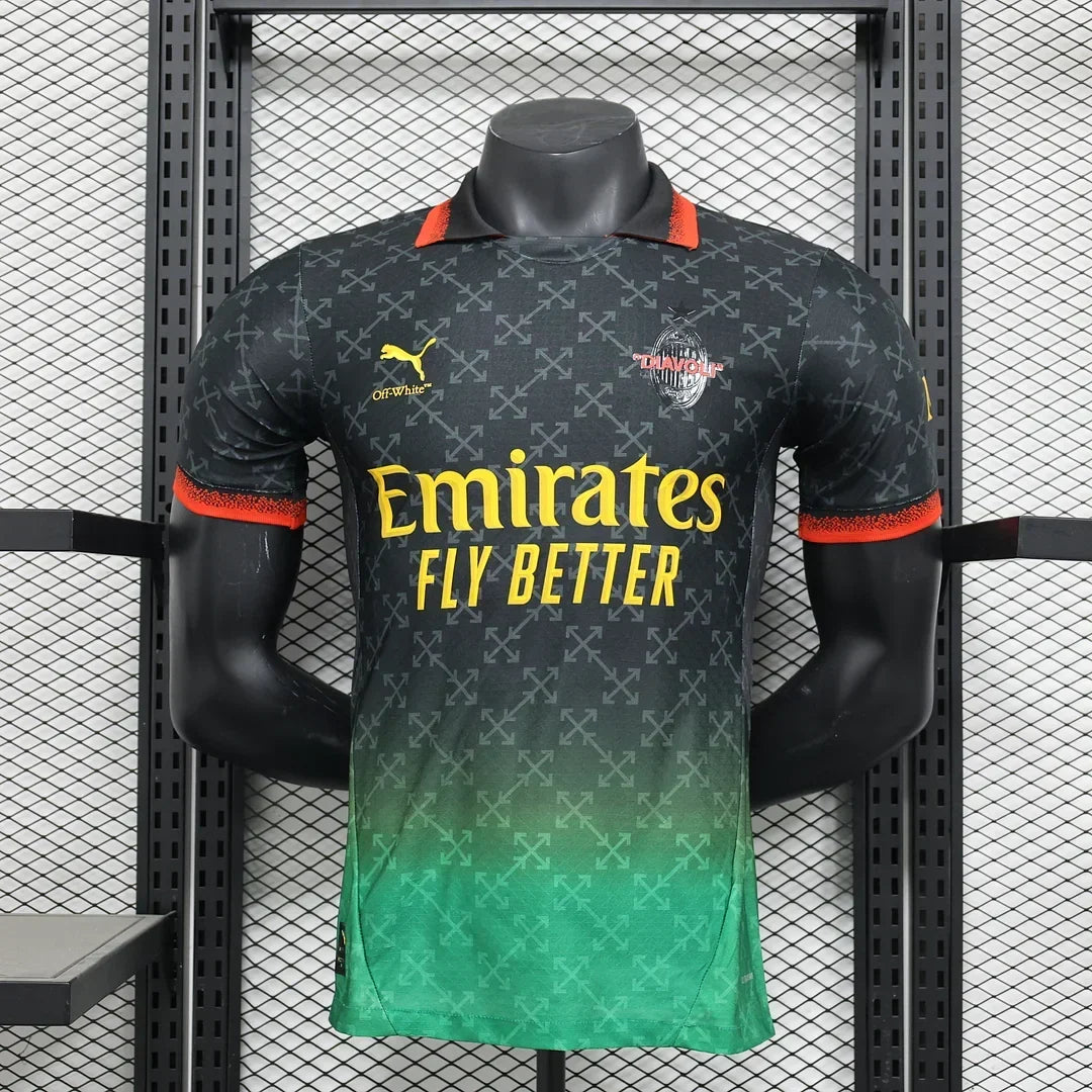 MAGLIETTA MILAN