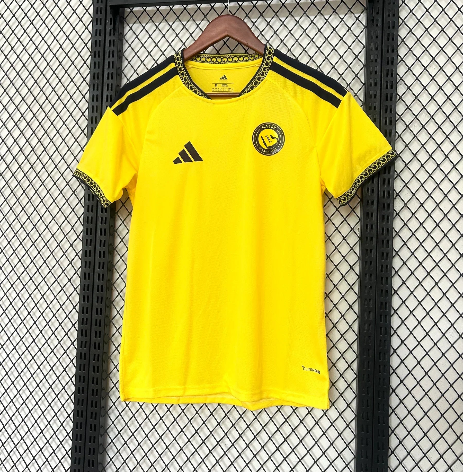 MAGLIETTA AL-NASSR