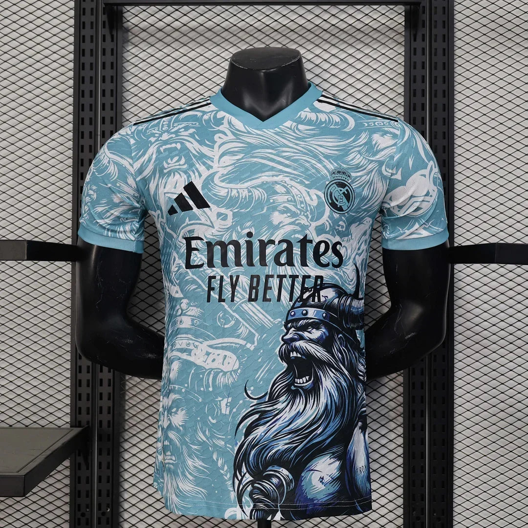 MAGLIETTA REAL MADRID