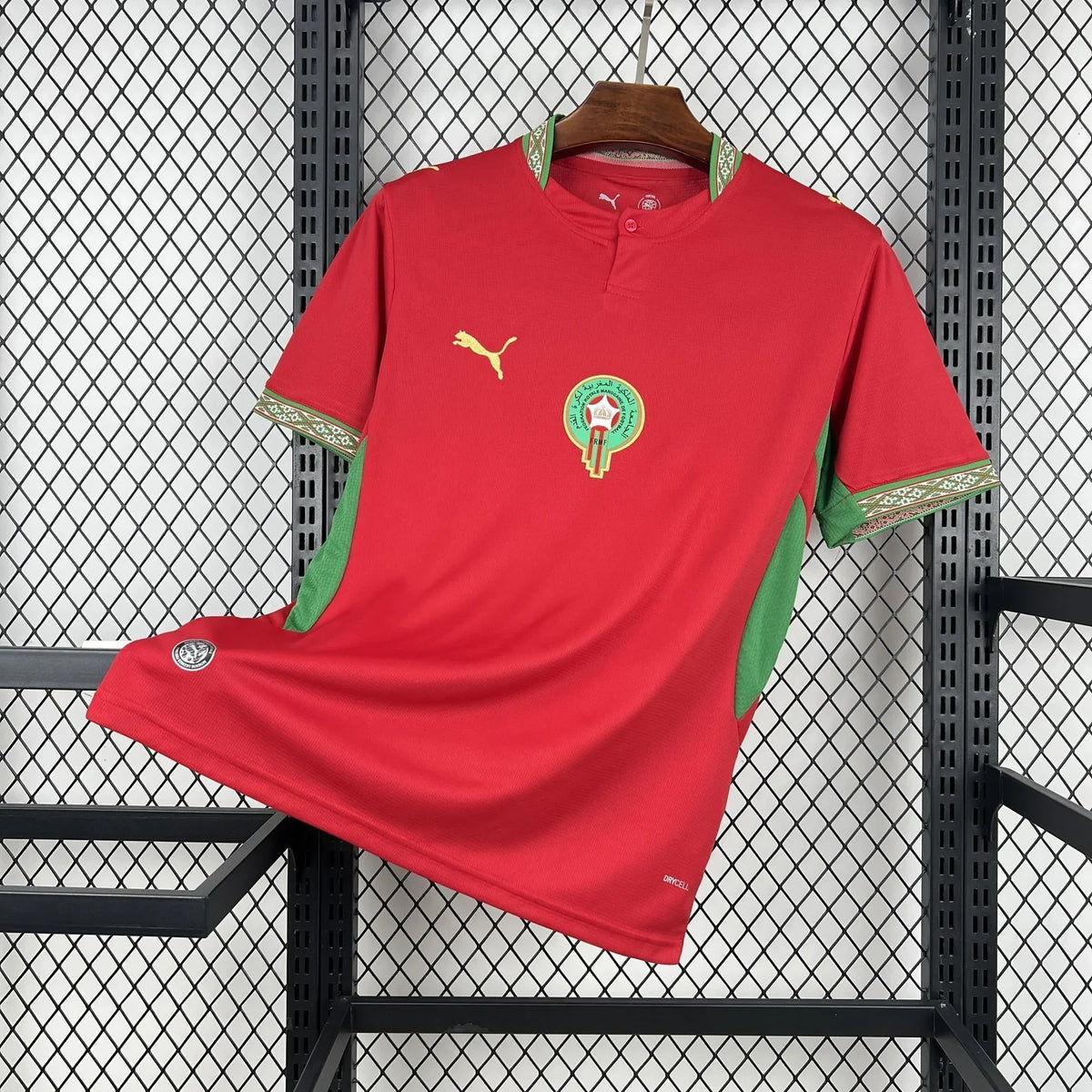 MAGLIETTA MAROCCO
