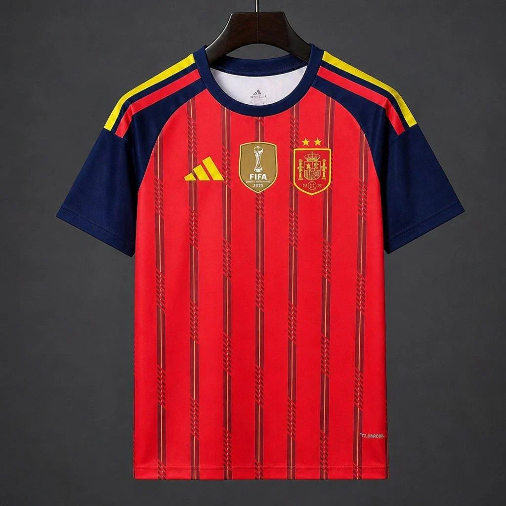 MAGLIETTA SPAGNA
