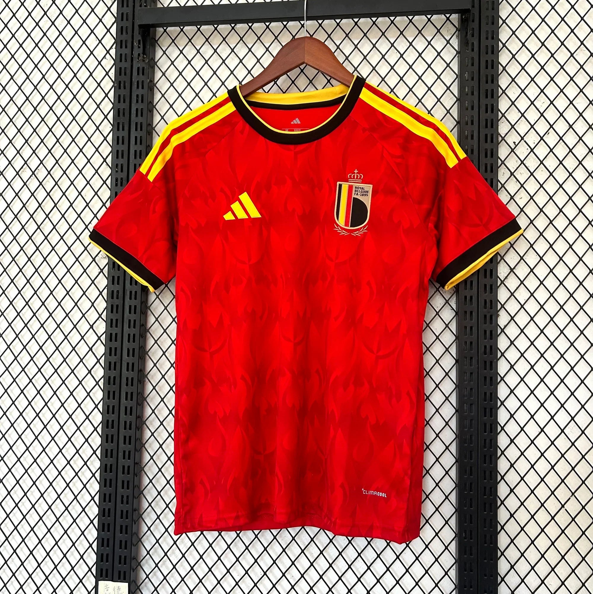 MAGLIETTA BELGIO
