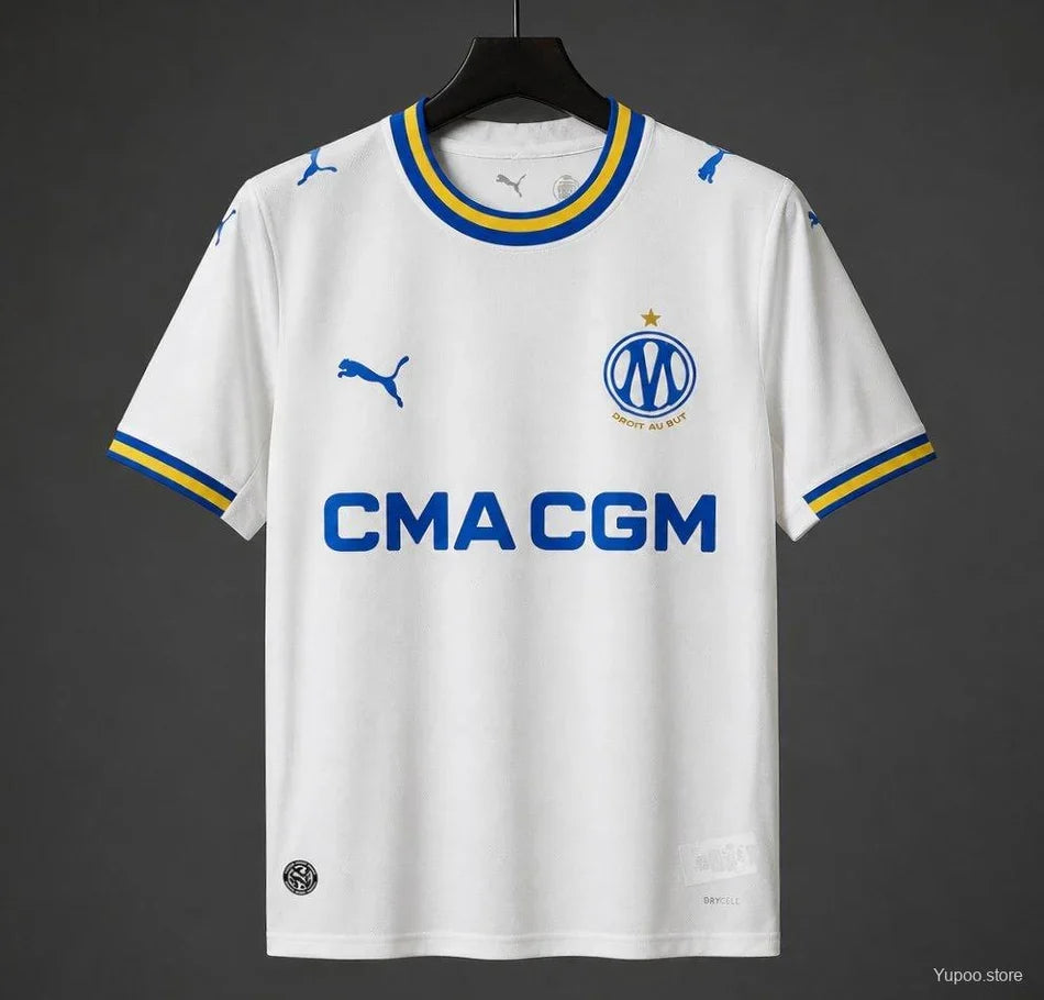 MAGLIETTA OLYMPIQUE MARSEILLE