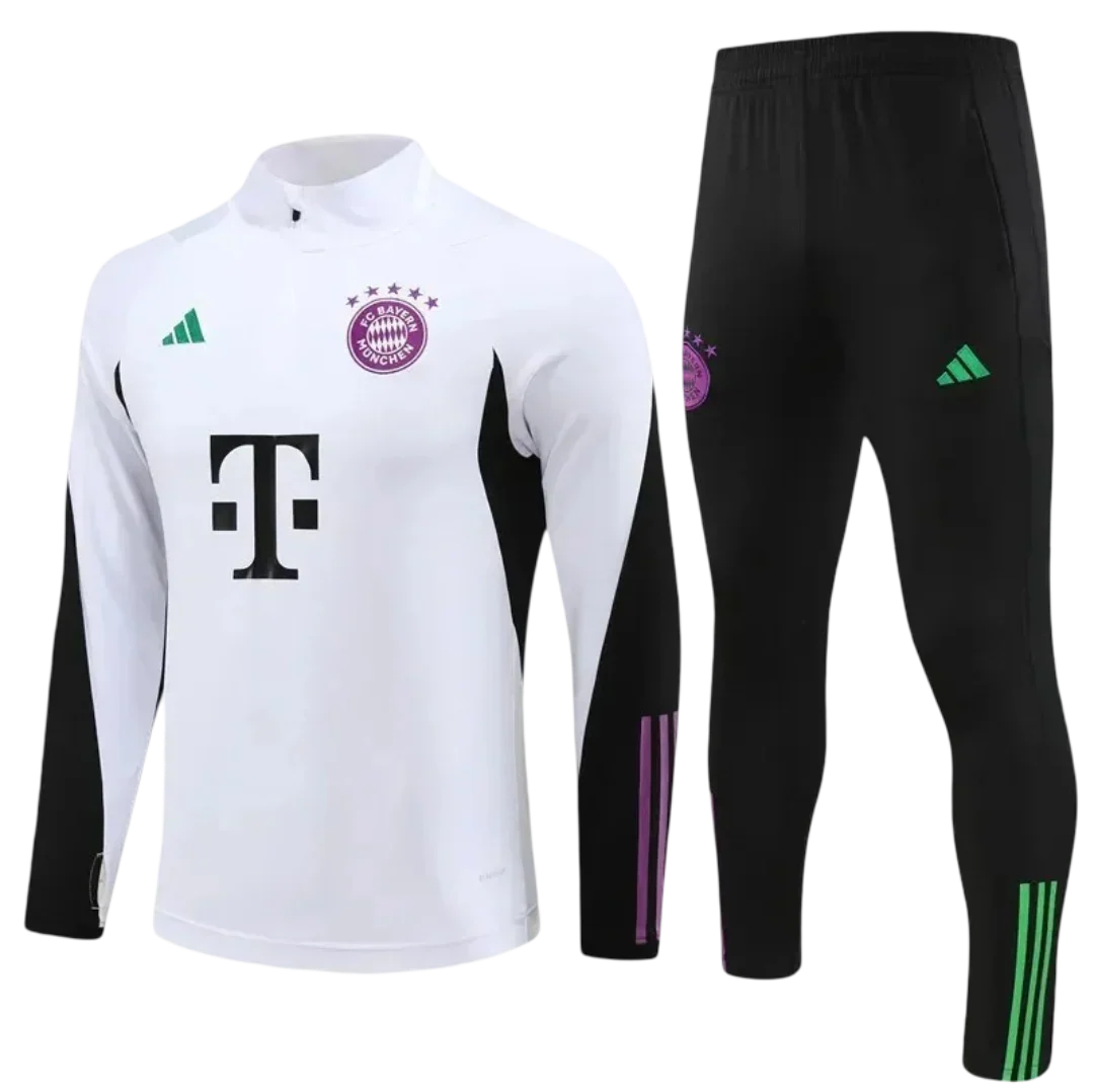 TUTA BAYER MONACO