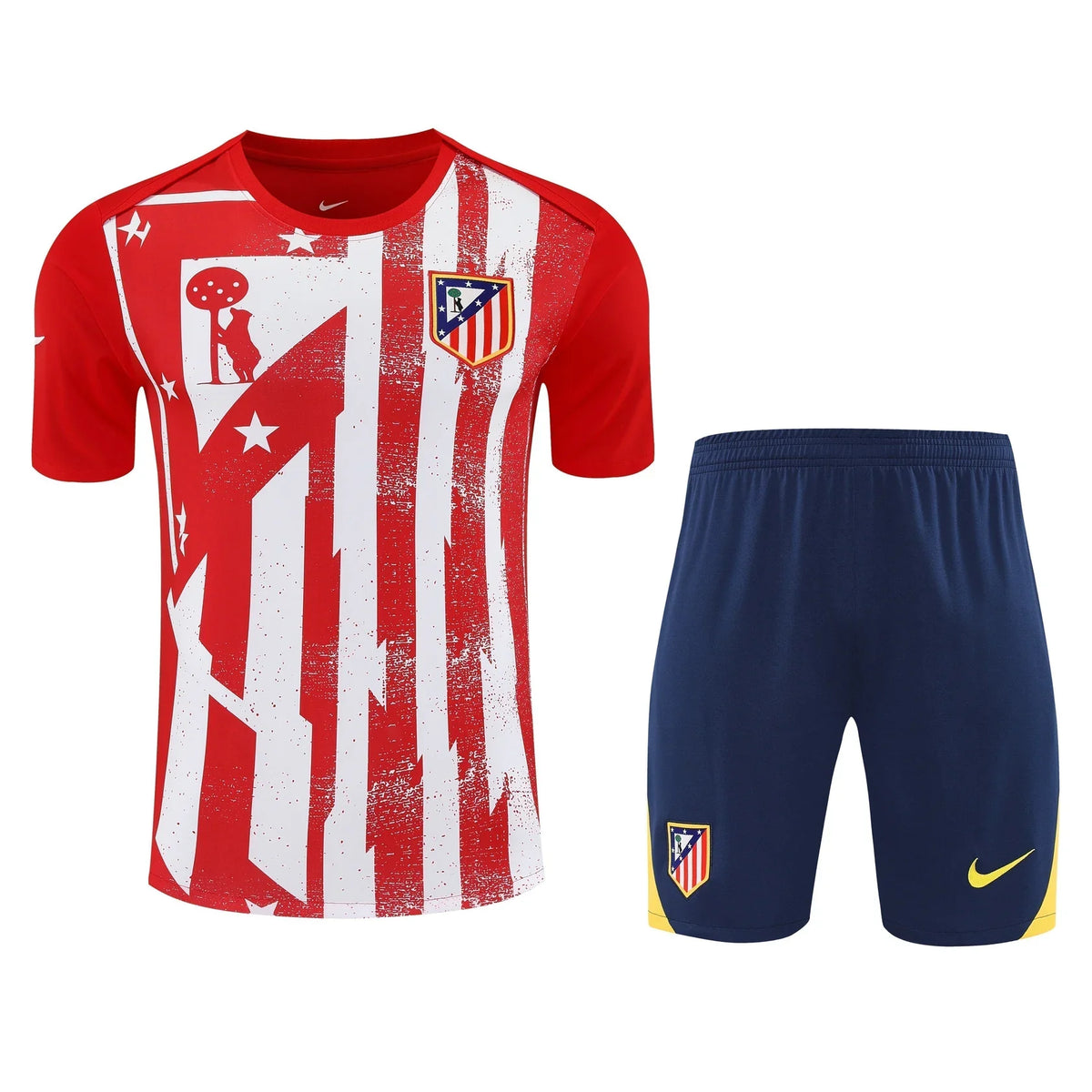 TUTA ATLETICO MADRID