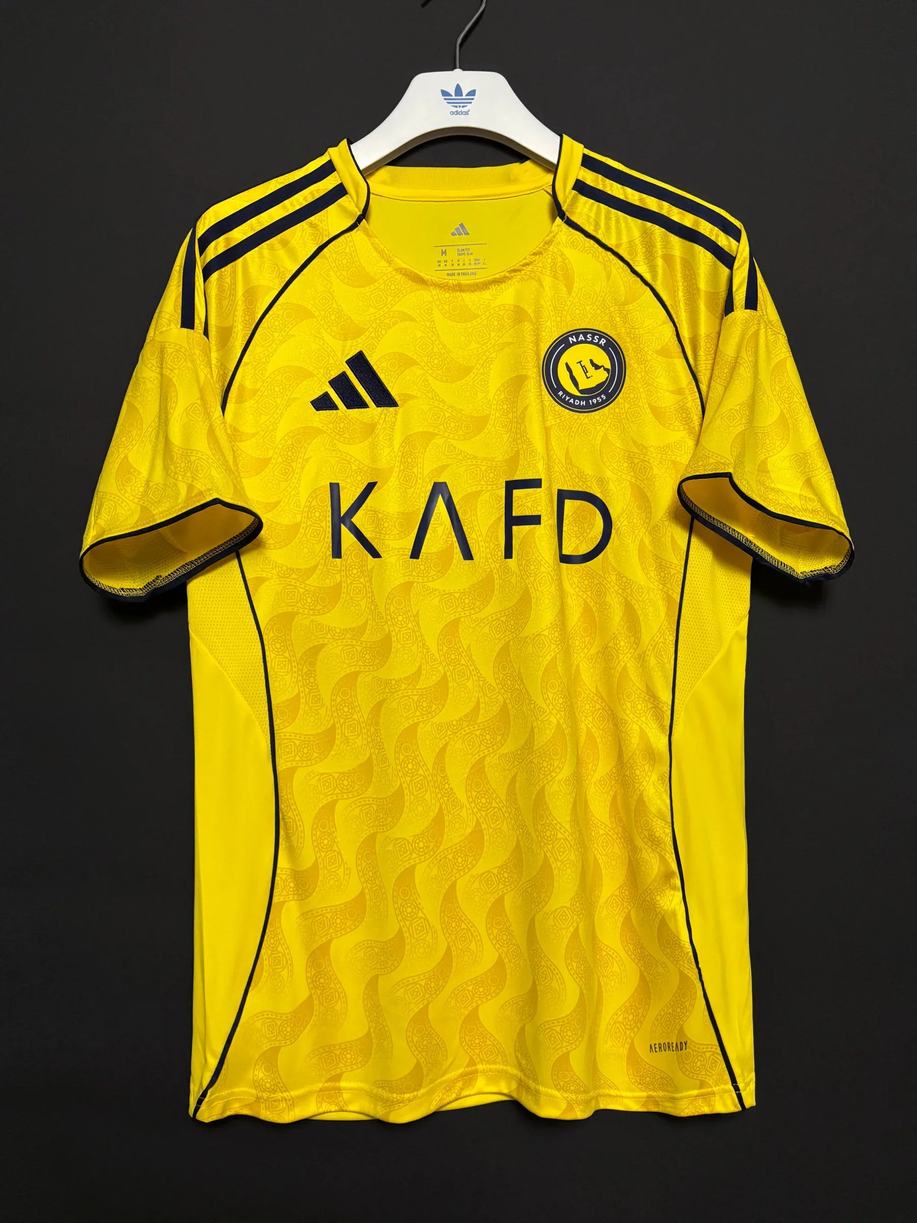 MAGLIETTA AL-NASSR
