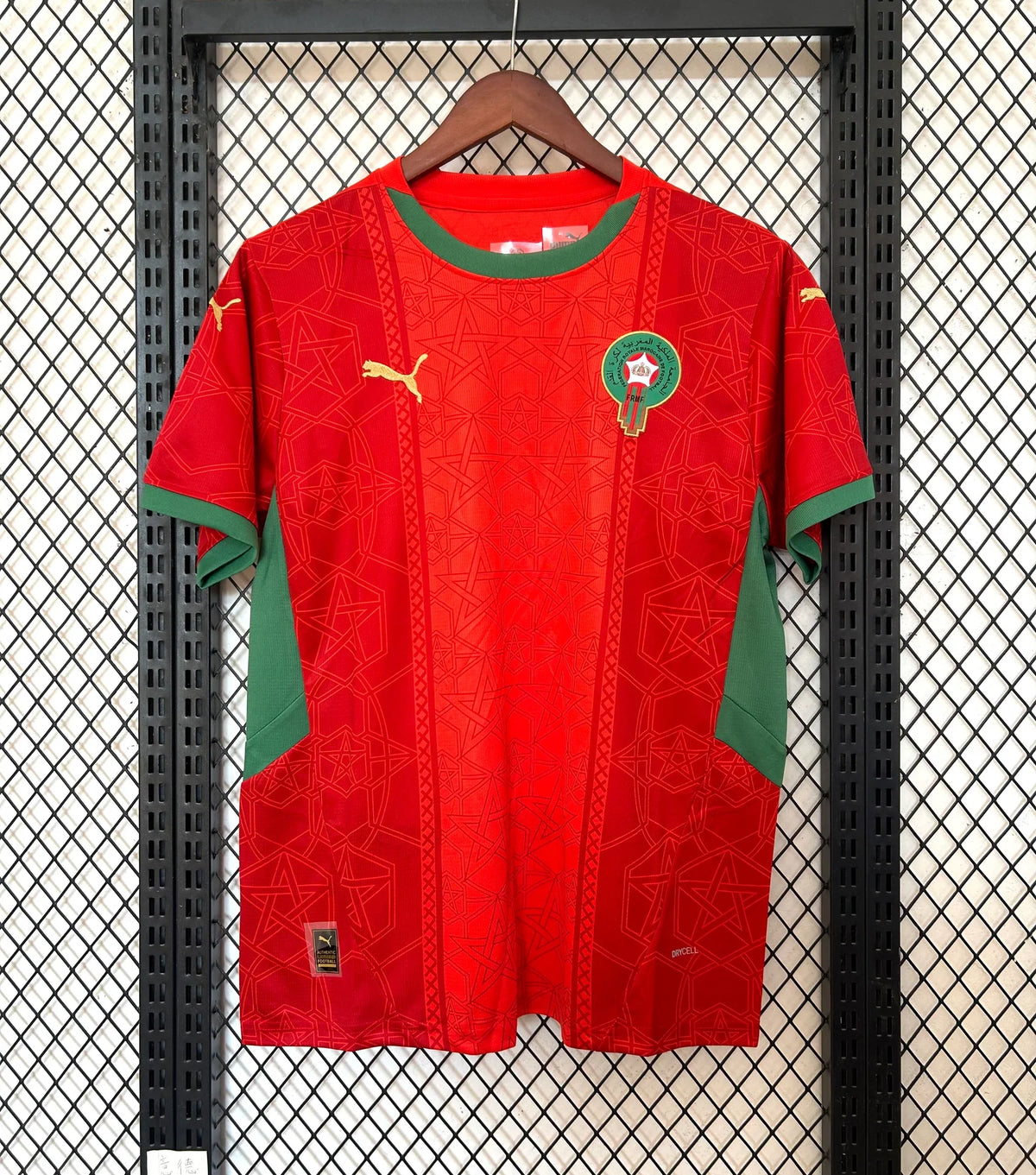 MAGLIETTA MAROCCO