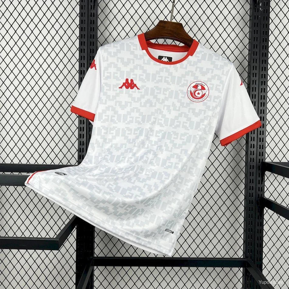 MAGLIETTA TUNISIA