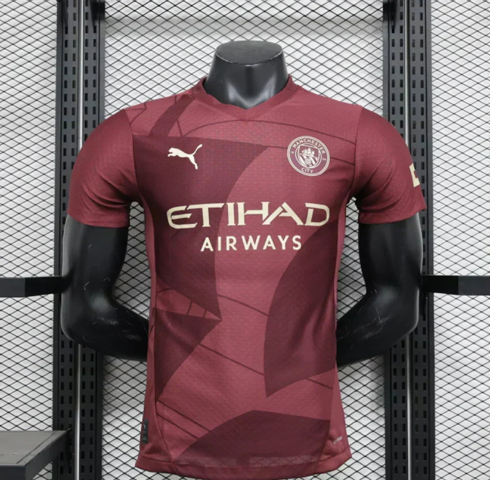 MAGLIETTA MANCHESTER CITY
