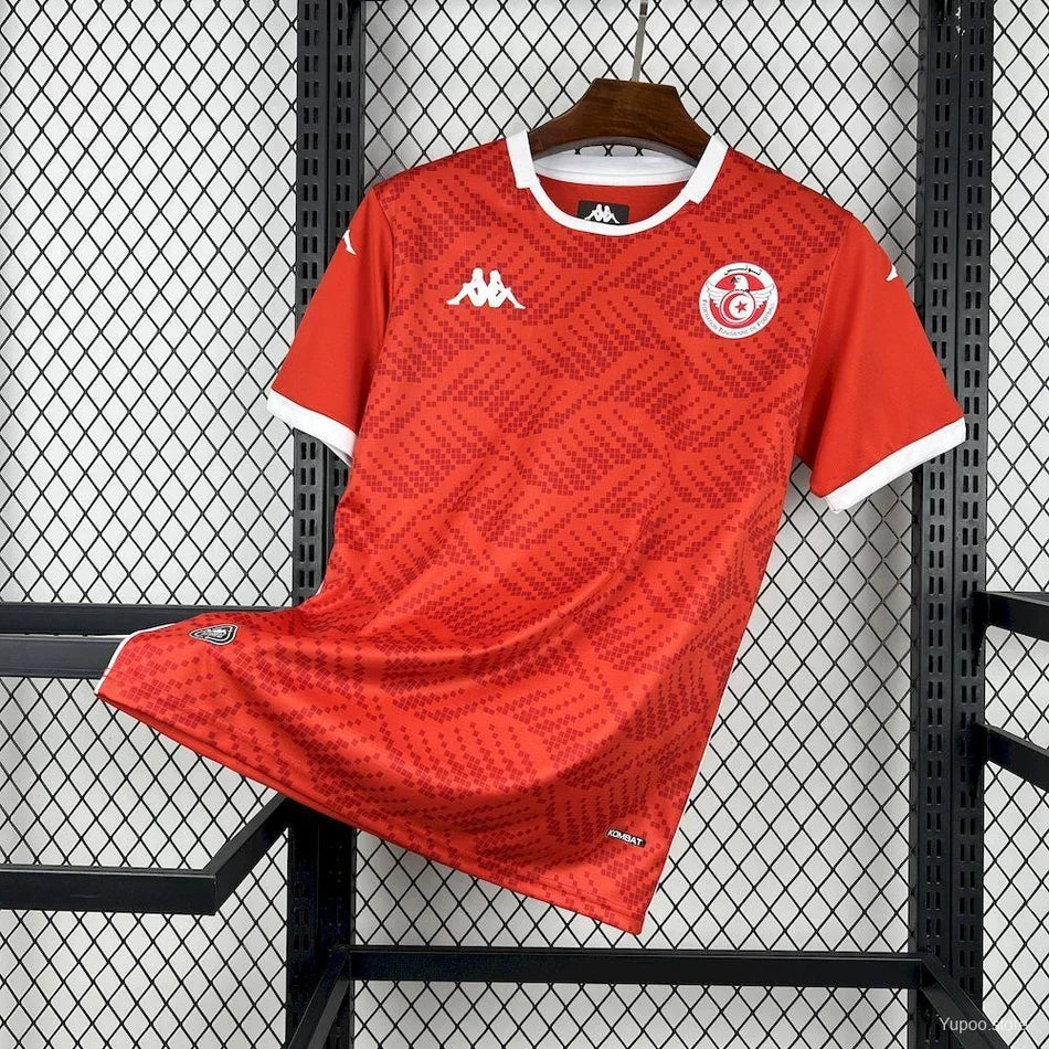 MAGLIETTA TUNISIA