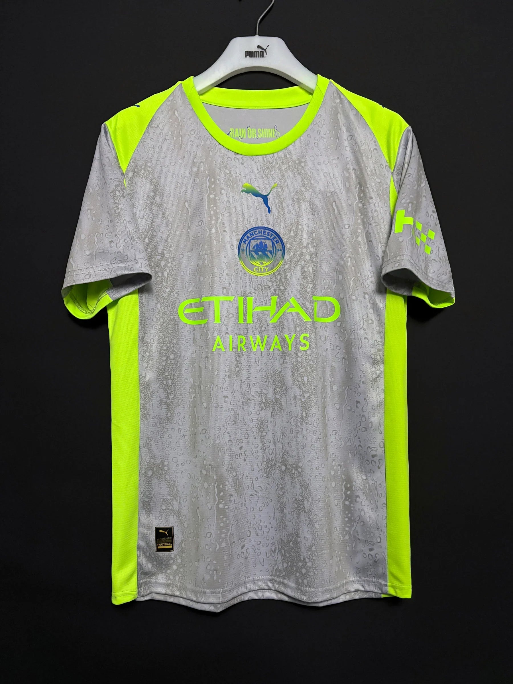 MAGLIETTA MANCHESTER CITY