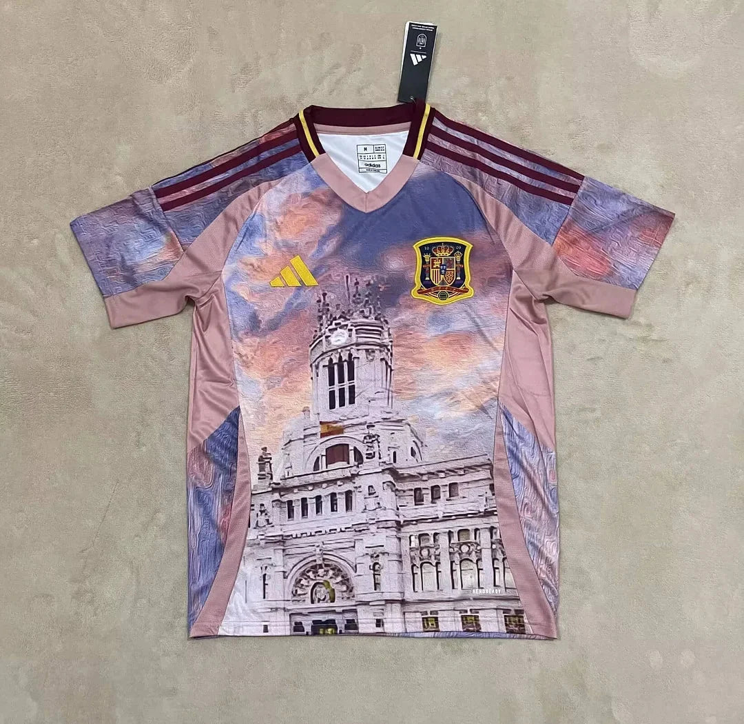 MAGLIETTA SPAGNA