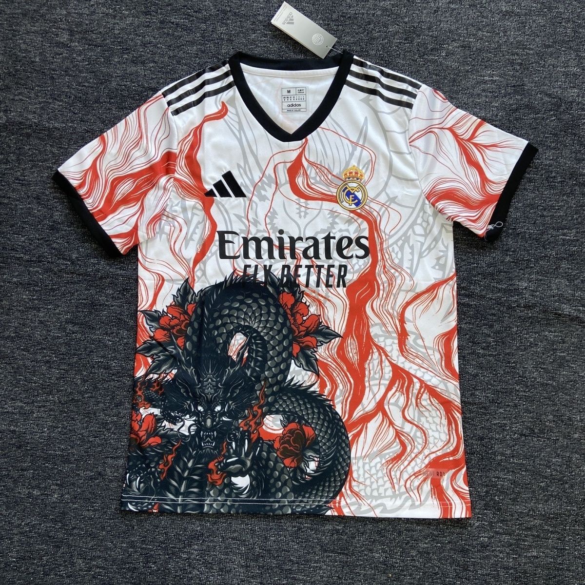 MAGLIETTA REAL MADRID