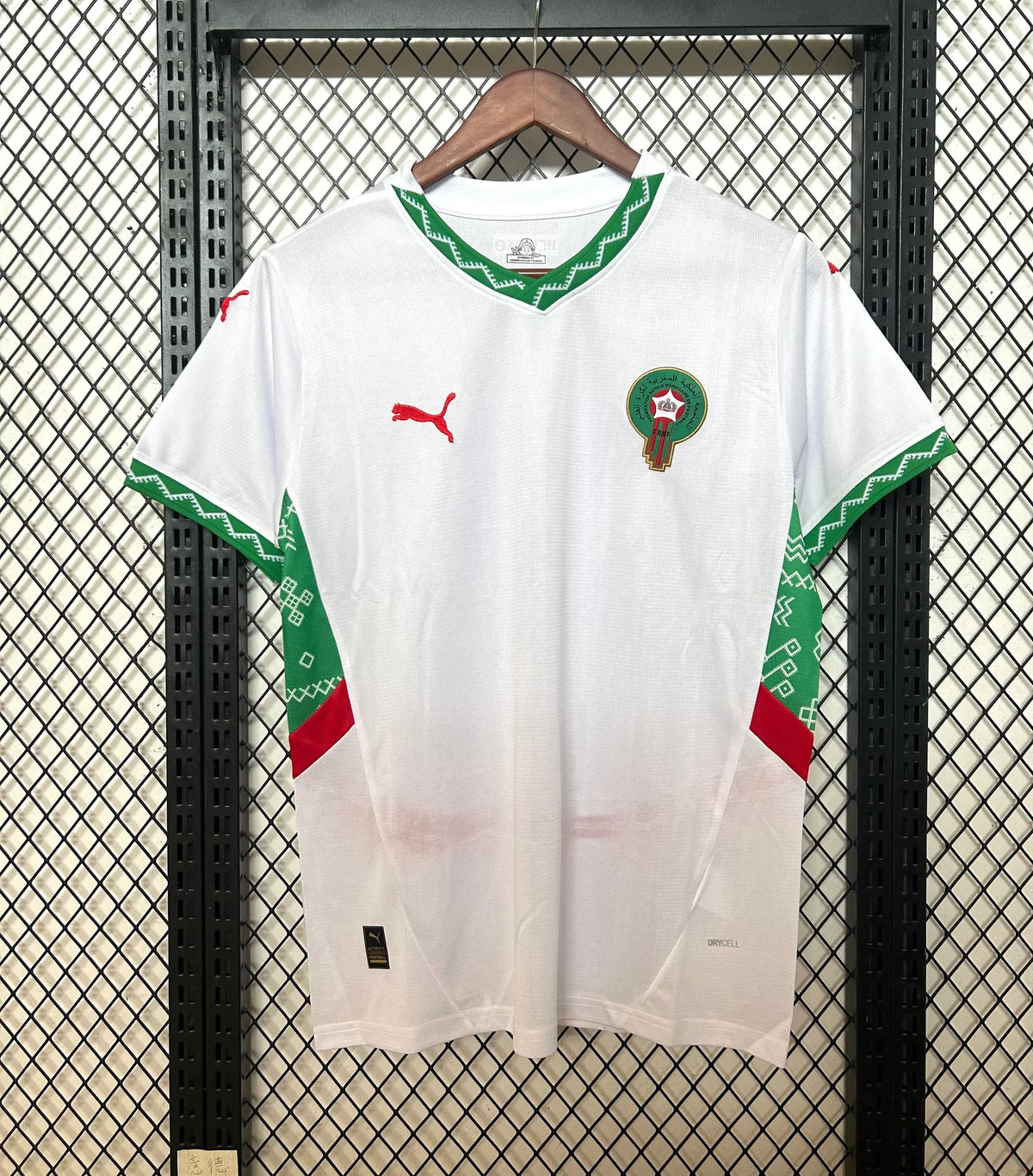 MAGLIETTA MAROCCO