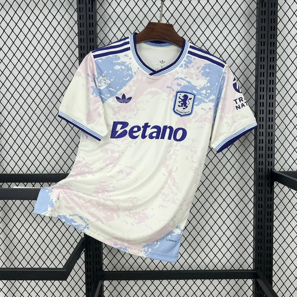 MAGLIETTA ASTONVILLA