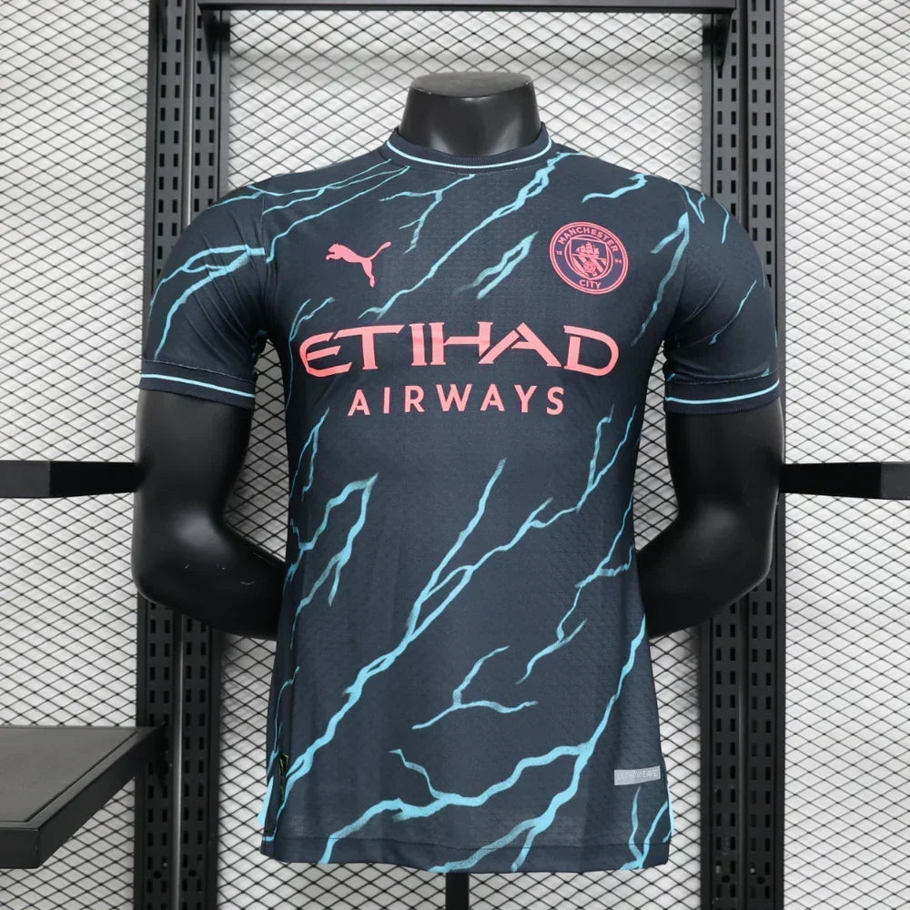 MAGLIETTA MANCHESTER CITY