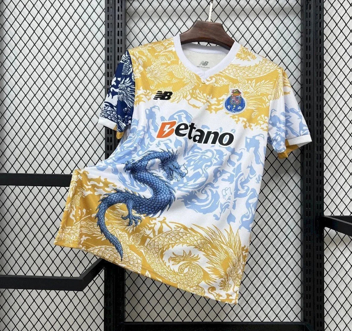 MAGLIETTA PORTO