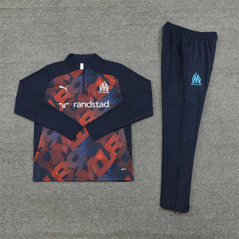 TUTA OLYMPIQUE MARSEILLE
