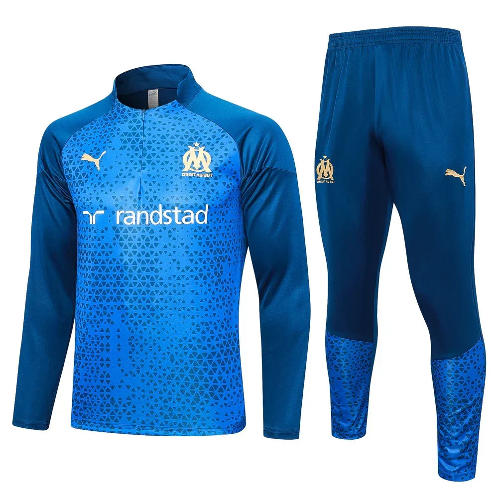 TUTA OLYMPIQUE MARSEILLE