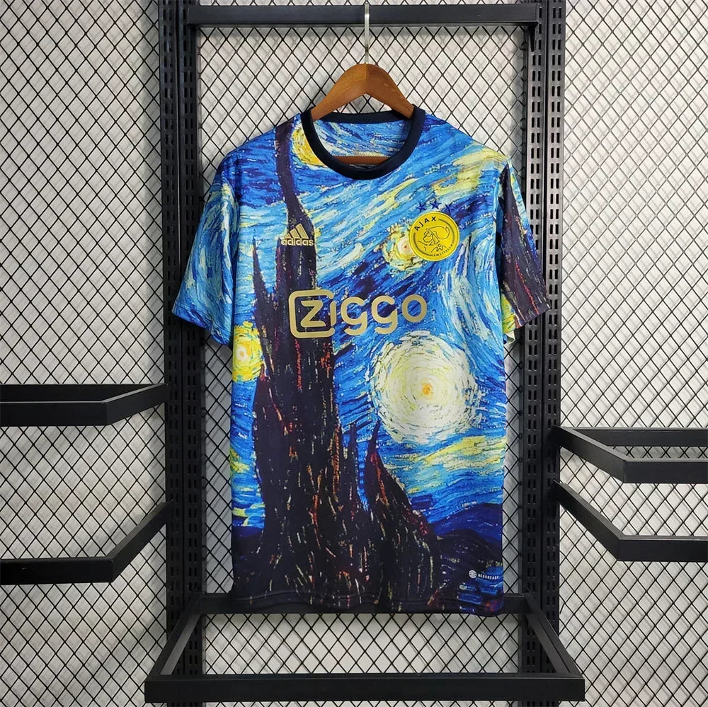 MAGLIETTA  AJAX