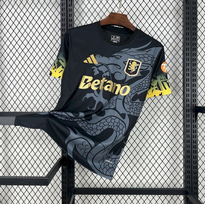 MAGLIETTA ASTONVILLA