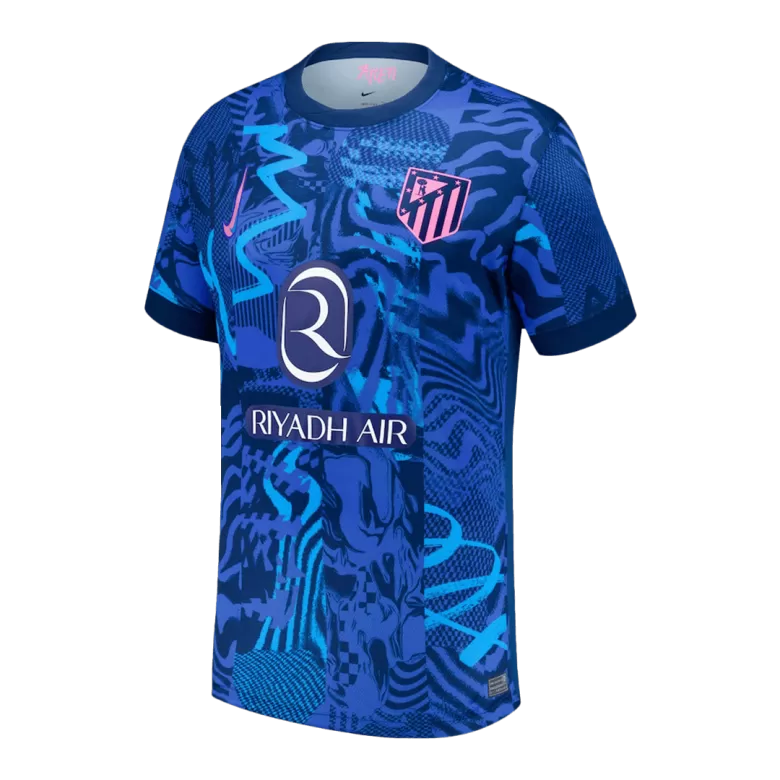 MAGLIETTA ATLETICO MADRID