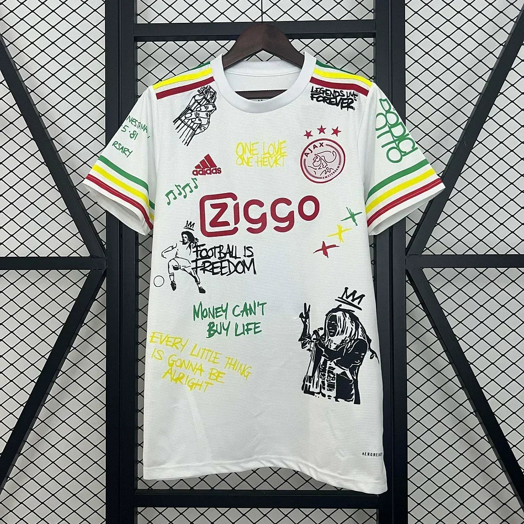 MAGLIETTA  AJAX