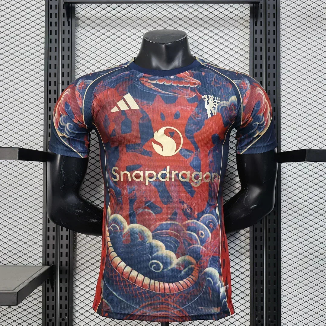 MAGLIETTA MANCHESTER UNITED